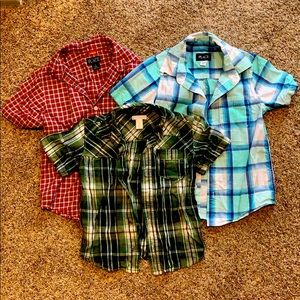 🧸💙👕Lot of Boys Shirts 👕💙🧸